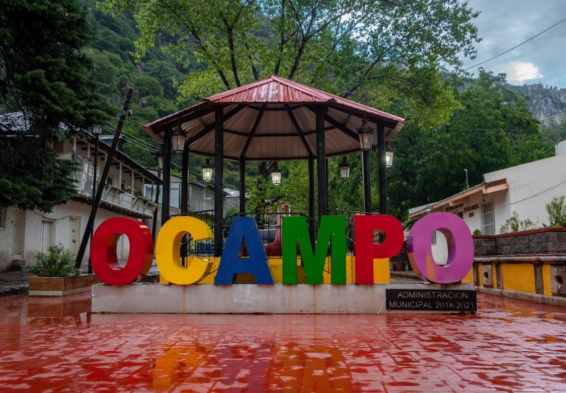 Pueblo de Ocampo